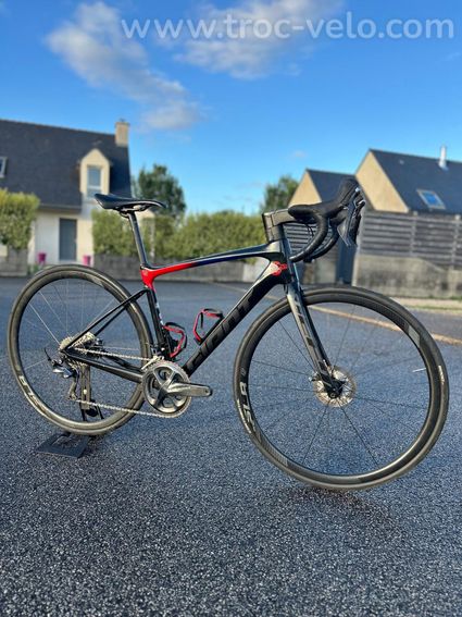 Giant Defy Advanced Pro 1