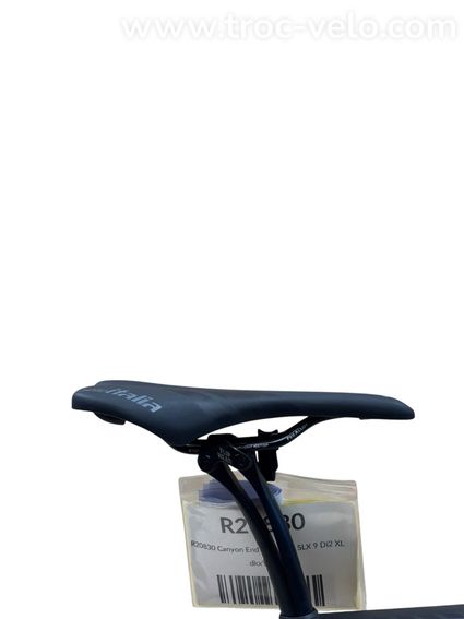 Canyon Endurace CF SLX 9 Di2 Carbon Vélo de Route Shimano 2024 - 7