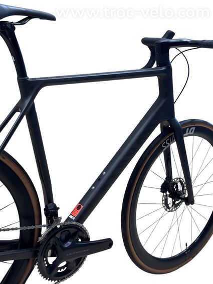 Canyon Endurace CF SLX 9 Di2 Carbon Vélo de Route Shimano 2024 - 8