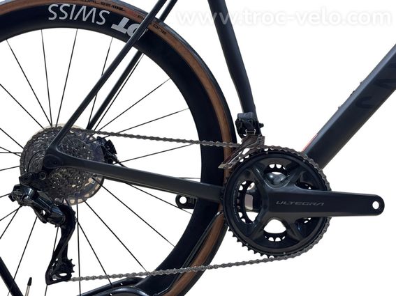Canyon Endurace CF SLX 9 Di2 Carbon Vélo de Route Shimano 2024 - 9