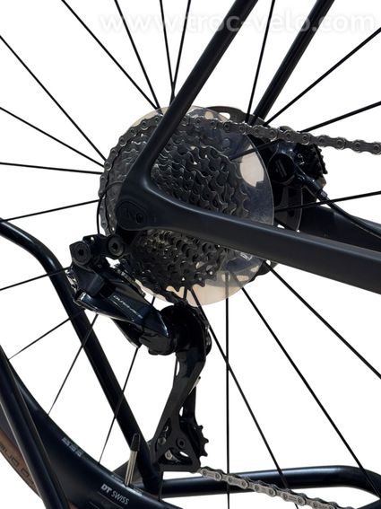 Canyon Endurace CF SLX 9 Di2 Carbon Vélo de Route Shimano 2024 - 10