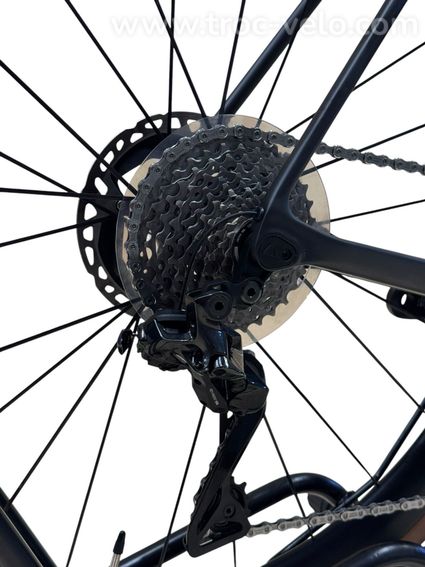 Canyon Endurace CF SLX 9 Di2 Carbon Vélo de Route Shimano 2024 - 11
