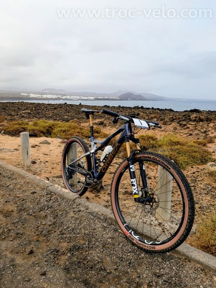 Orbea oiz mltd  - 2