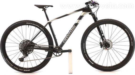 Produit Reconditionne Cannondale F Si Carbon 3 Gx Velo Vtt Tres Bon Etat