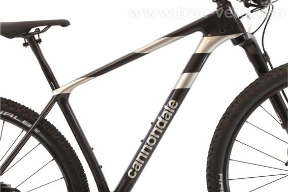 Produit Reconditionne Cannondale F Si Carbon 3 Gx Velo Vtt Tres Bon Etat - 2
