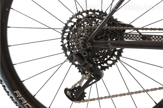 Produit Reconditionne Cannondale F Si Carbon 3 Gx Velo Vtt Tres Bon Etat - 3