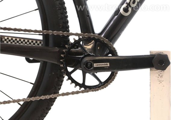 Produit Reconditionne Cannondale F Si Carbon 3 Gx Velo Vtt Tres Bon Etat - 4