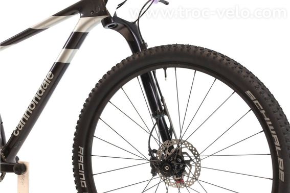 Produit Reconditionne Cannondale F Si Carbon 3 Gx Velo Vtt Tres Bon Etat - 5