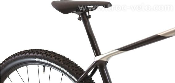Produit Reconditionne Cannondale F Si Carbon 3 Gx Velo Vtt Tres Bon Etat - 8