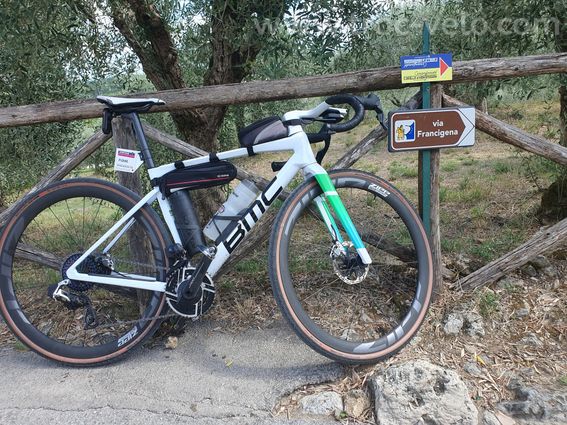 BMC Kaius 01 One 2022 Sram Red new 2x12v roues  Zipp XPLR 303 - 4