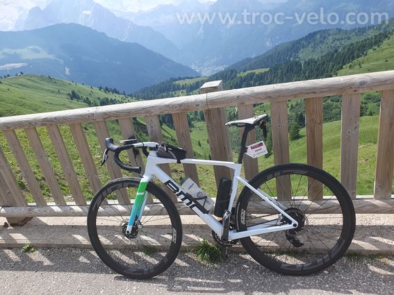 BMC Kaius 01 One 2022 Sram Red new 2x12v roues  Zipp XPLR 303 - 7