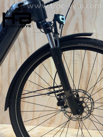 Kettler Quadriga T&C Pro Belt Vélo électrique Shimano Nexus 2022 - 3