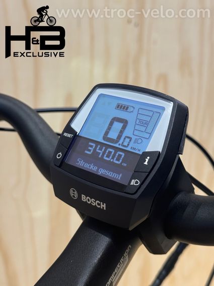 Kettler Quadriga T&C Pro Belt Vélo électrique Shimano Nexus 2022 - 8