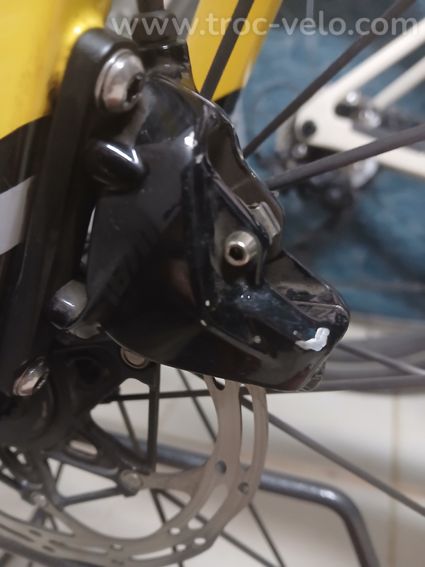 Étriers freins Sram rival axs 12 v - 2
