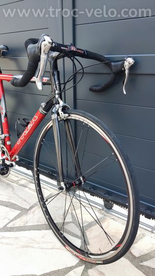 Vends trek 2300 route - 4