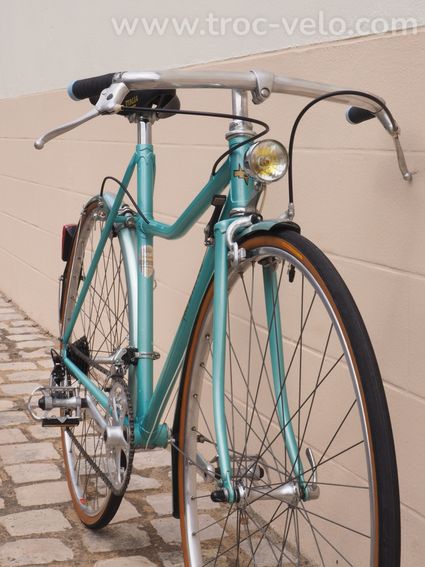 🩵Vélo mixte Meral / comme neuf  - 2