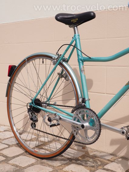 🩵Vélo mixte Meral / comme neuf  - 3