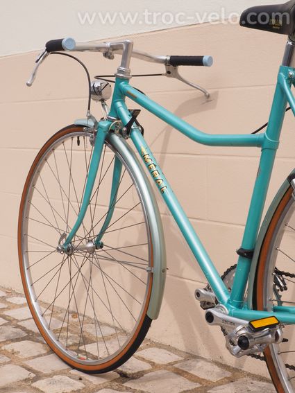 🩵Vélo mixte Meral / comme neuf  - 4