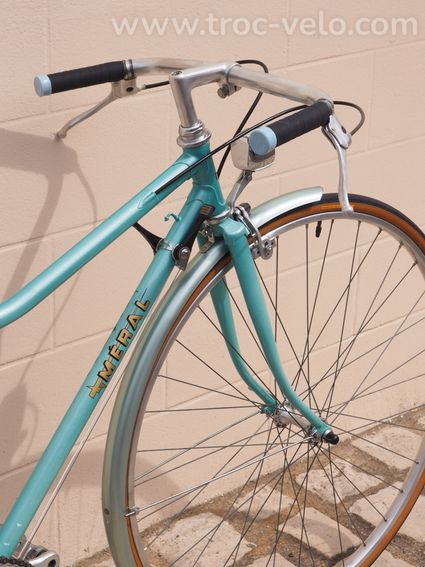 🩵Vélo mixte Meral / comme neuf  - 5
