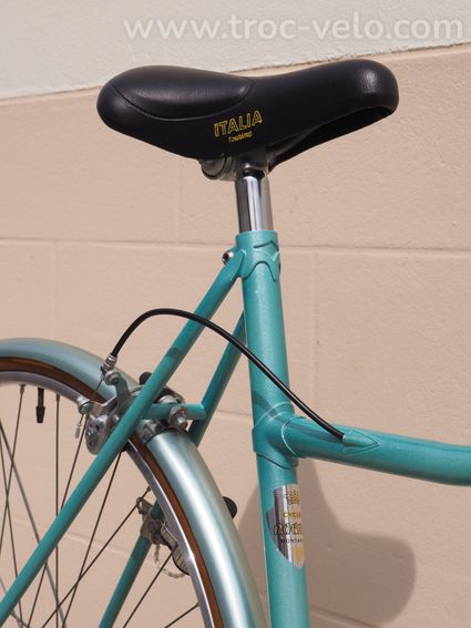 🩵Vélo mixte Meral / comme neuf  - 6