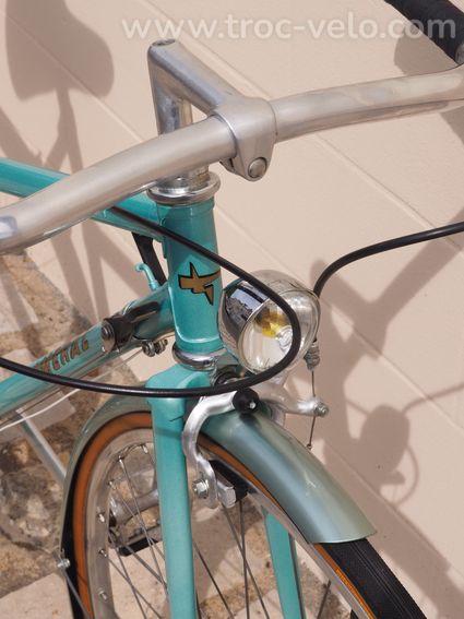 🩵Vélo mixte Meral / comme neuf  - 7