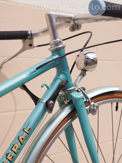🩵Vélo mixte Meral / comme neuf  - 8