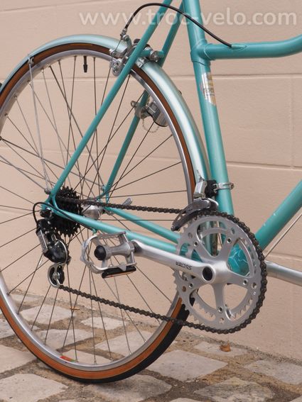 🩵Vélo mixte Meral / comme neuf  - 9
