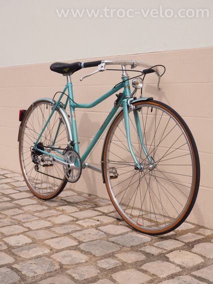 🩵Vélo mixte Meral / comme neuf  - 10