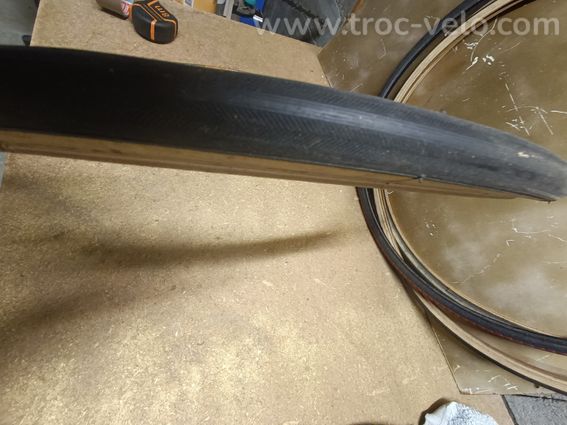 Pneu Vintage Victoria Roma 22 Kevlar 700 22c - 2