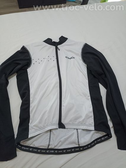 EKOI maillot manches longues perf L