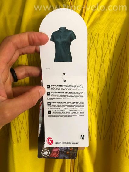maillot endura femme s - 5