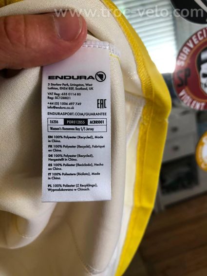 maillot endura femme s - 9