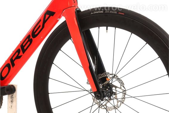 Produit Reconditionne    Orbea Orca Aero M20i Di2 11v    Rouge   Velo De Route   Bon Etat - 5