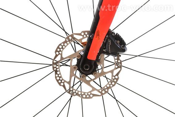 Produit Reconditionne    Orbea Orca Aero M20i Di2 11v    Rouge   Velo De Route   Bon Etat - 7
