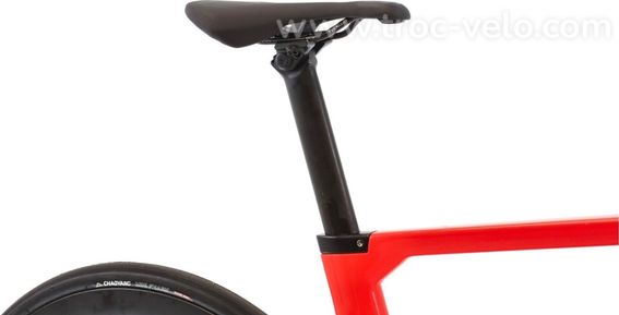 Produit Reconditionne    Orbea Orca Aero M20i Di2 11v    Rouge   Velo De Route   Bon Etat - 8