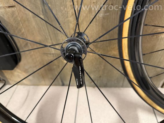 Roues shimano Dura-Ace WH-R9200-C36-TU - 4