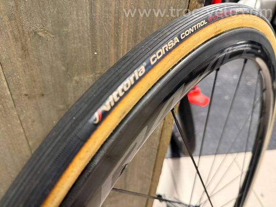 Roues shimano Dura-Ace WH-R9200-C36-TU - 5
