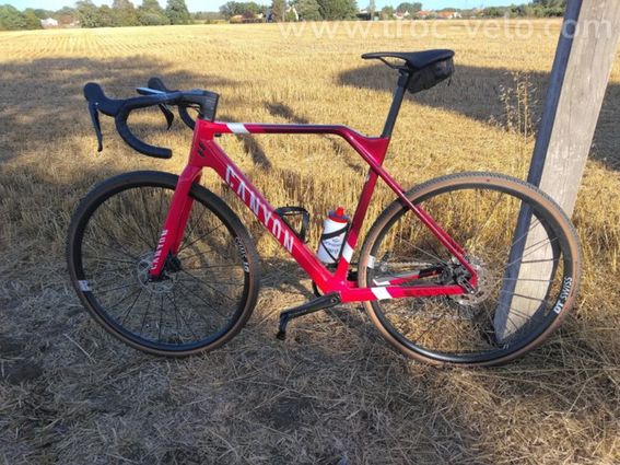 Canyon Inflite CF SL 6 - 2