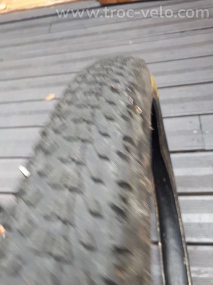 Pneu vtt maxis IKON 27.5 x 2.2 - 3