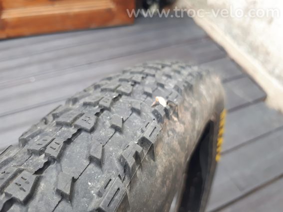 Pneu vtt maxis IKON 27.5 x 2.2 - 4
