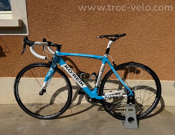 Vélo route ko’reïk - 3
