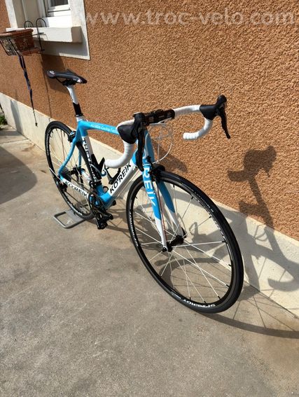 Vélo route ko’reïk - 5