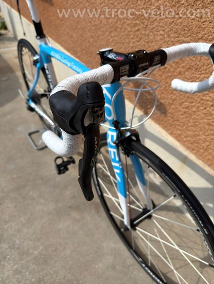 Vélo route ko’reïk - 6