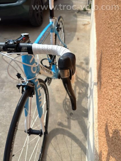 Vélo route ko’reïk - 7