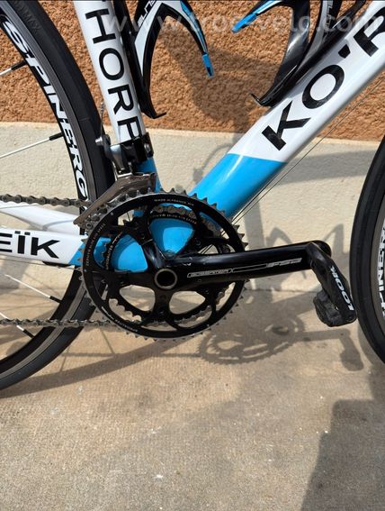 Vélo route ko’reïk - 8