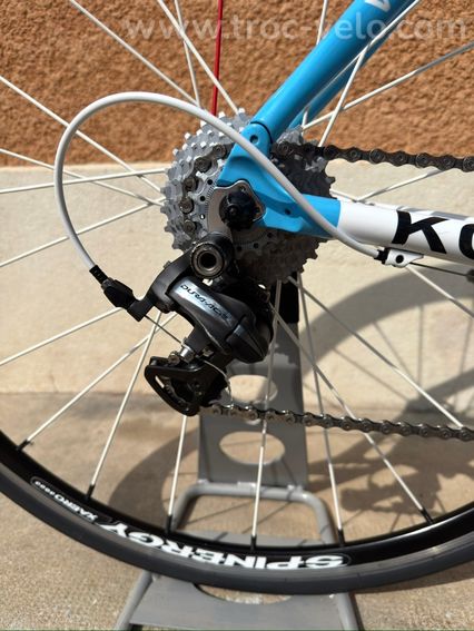 Vélo route ko’reïk - 9