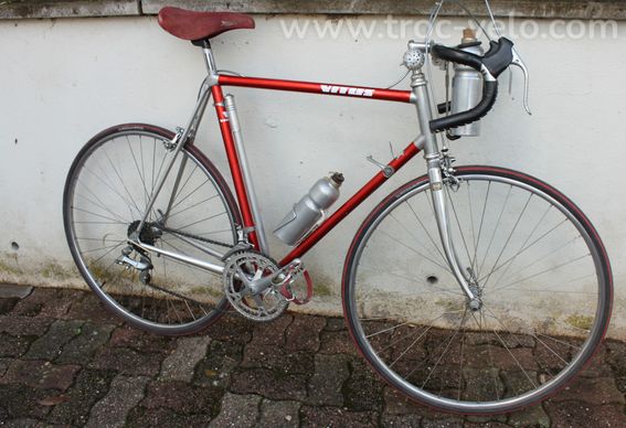 Vélo VITUS tubes Dural 979 - 2