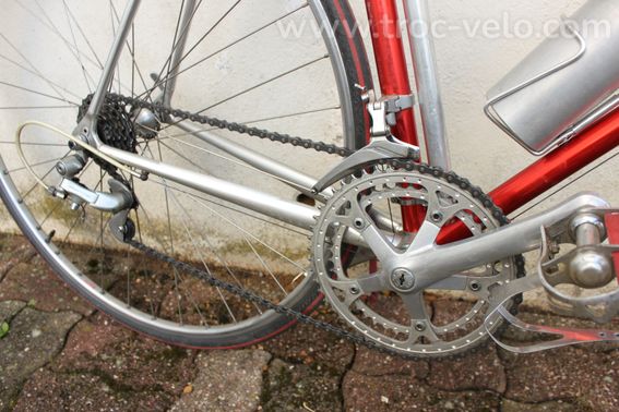 Vélo VITUS tubes Dural 979 - 4