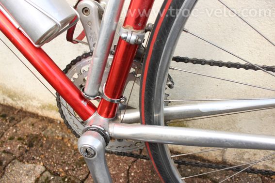 Vélo VITUS tubes Dural 979 - 7