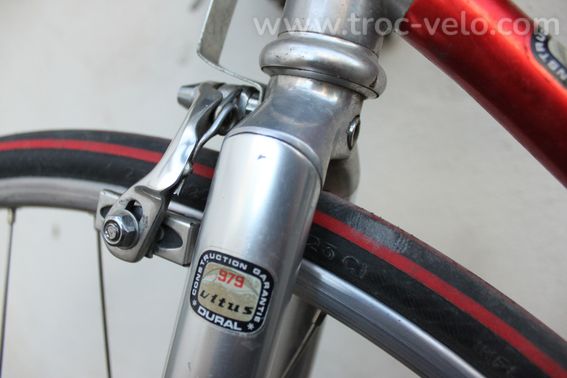 Vélo VITUS tubes Dural 979 - 10